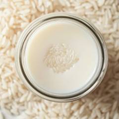 LATTE DI RISO BIMBY