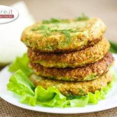 Crocchette di Patate e Ortiche