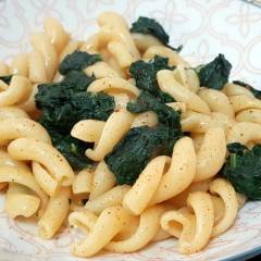 Pasta Con Cavolo Nero