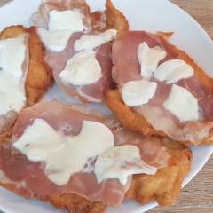 COTOLETTE DI POLLO SFIZIOSE