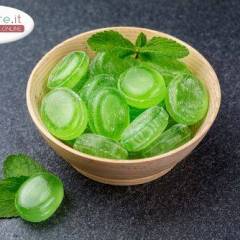 Caramelle dure alla Menta