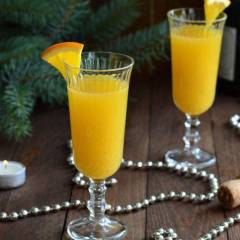 Cocktail mimosa