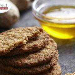 Biscotti al Miele