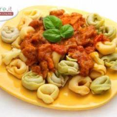 Tortellini in Salsa