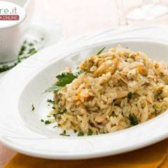Risotto alle Rane