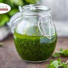 Pesto di Pimpinella