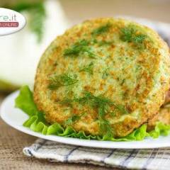 Frittelle di Lattuga e Aneto