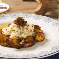 Risotto alle banane