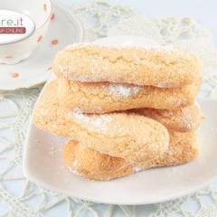 Savoiardi al Pistacchio