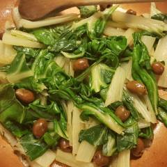 Bietole in padella