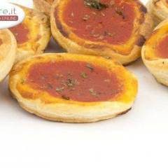 Pizzette allo Yogurt