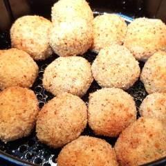 Polpette Di Pane Raffermo