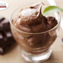Mousse di Mascarpone e Nutella