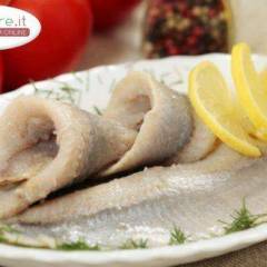 Aringhe al Limone