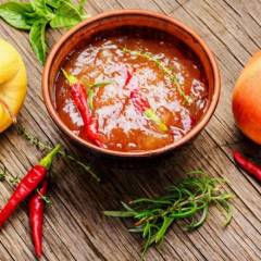 MARMELLATA AL PEPERONCINO BIMBY