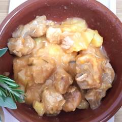 Spezzatino con patate