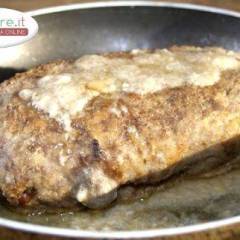 Polpettone con Mortadella