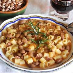 Pasta E Fagioli