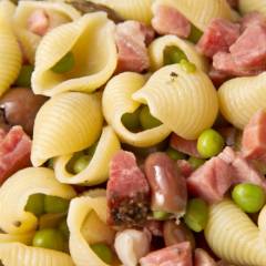 Pasta Piselli E Speck Bimby