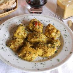 Pollo al Curry