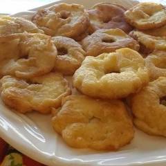 Frittelle di mele la ricetta originale