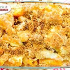 Pasta al Forno con Pollo