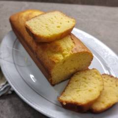 PLUM CAKE ALLO YOGURT