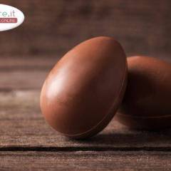 Uovo di Pasqua al Cioccolato al Latte