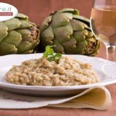 risotto ai carciofi