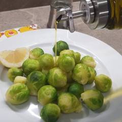 CAVOLETTI DI BRUXELLES LESSI