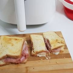 TOAST FRIGGITRICE AD ARIA