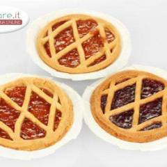 Crostatine alla Marmellata
