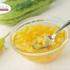 Marmellata di Zucchine e Limoni