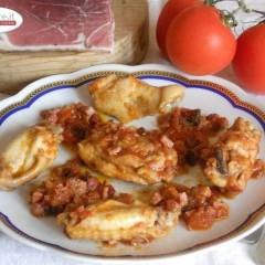 Pollo allo Speck