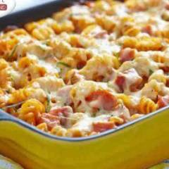 Pasta pasticciata