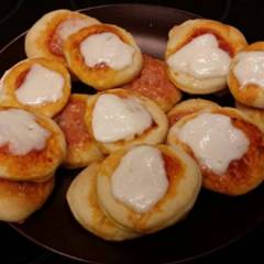Pizzette del bar bimby