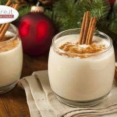 Baileys egg nog