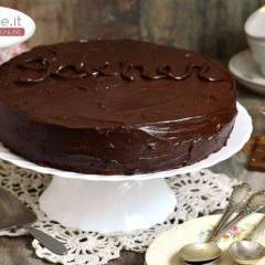 Torta Sacher