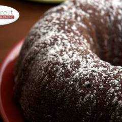 Ciambella con Nesquik e Gocce di Cioccolato