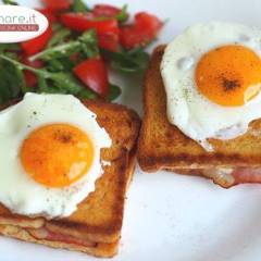 Croque Madame