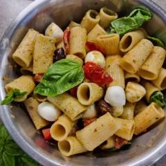 PASTA CAPRESE