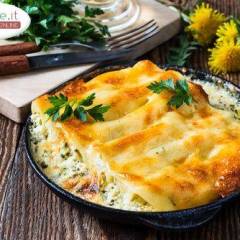 Cannelloni Vegetariani