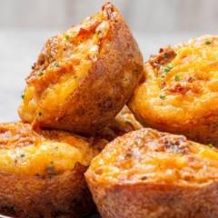 Muffin salati bimby