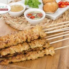 Moo Satay