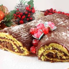 Tronchetto di Natale, una dolce tentazione