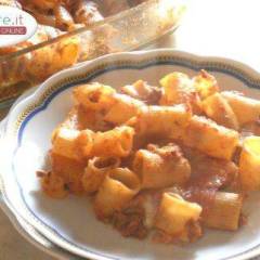 Pasta con Ragu di carne