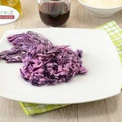 Risotto al Cavolo Rosso