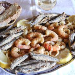 Frittura di pesce
