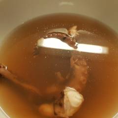 Brodo di polpo