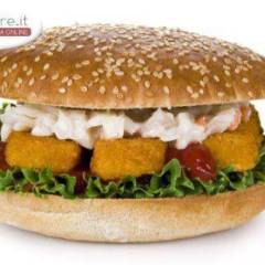 Burger di Pesce